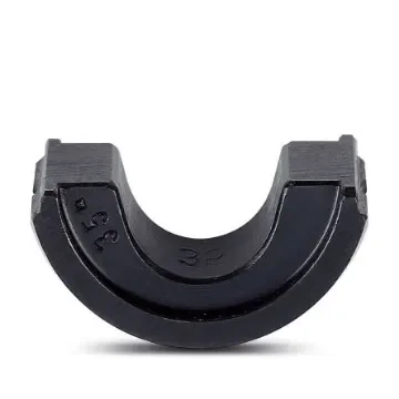 Phoenix Contact, CRIMPFOX-C Crimp Die, Cable Lug, Wire size 35mm² - 1212345 product image