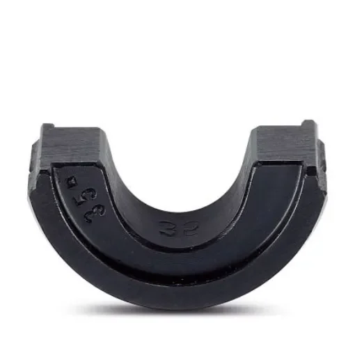 Phoenix Contact, CRIMPFOX-C Crimp Die, Cable Lug, Wire size 35mm² - 1212345 product image