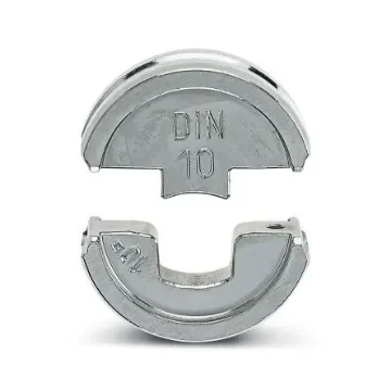 Phoenix Contact, CRIMPFOX-C Crimp Die, Cable Lug, Wire size 10mm² - 1212346 product image