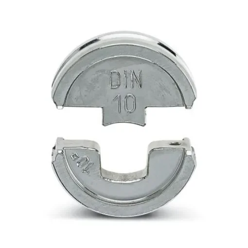 Phoenix Contact, CRIMPFOX-C Crimp Die, Cable Lug, Wire size 10mm² - 1212346 product image