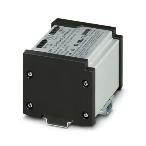 Phoenix Contact 1 Phase Surge Protector, 500V (Volts), DIN Rail Mount - 2920670 product image