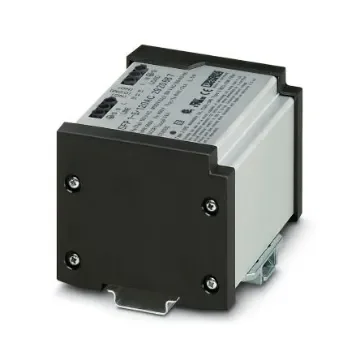 Phoenix Contact 1 Phase Surge Protector, 500V (Volts), DIN Rail Mount - 2920667 product image