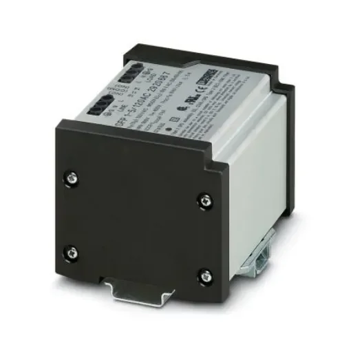 Phoenix Contact 1 Phase Surge Protector, 500V (Volts), DIN Rail Mount - 2920667 product image