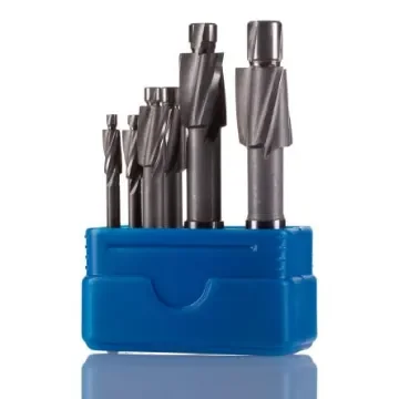 RS PRO Counterbore Set M3 to M10, 6 Piece - 132025 product image