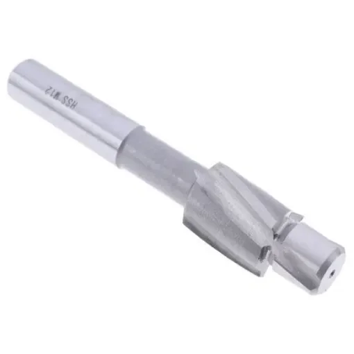 RS PRO Counterbore M12, 100 mm x 20mm Cut Diameter, 1 Piece - 132031 product image