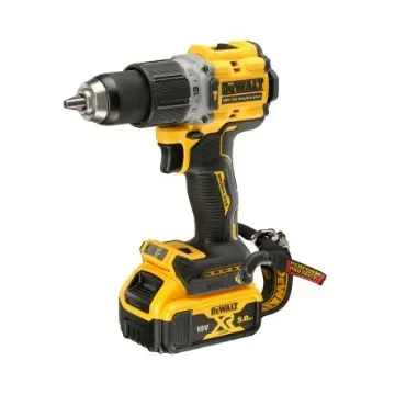 DeWALT DCD805P 18V Cordless Hammer Drill Li-Ion, Euro Plug - DCD805P2LRT-QW product image