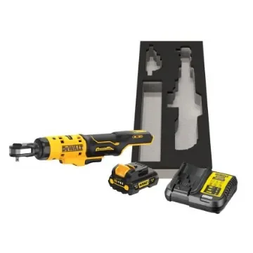 DeWALT DCF504L 12V Cordless Drill, Euro Plug - DCF504L1G-QW product image