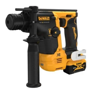 DeWALT DCH072P 12V Cordless Hammer Drill Li-Ion, Euro Plug - DCH072P2-QW product image