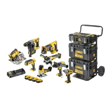 DeWALT DCK856P4-QW, 18V Cordless Power Tool Kit - Tool Kit product image