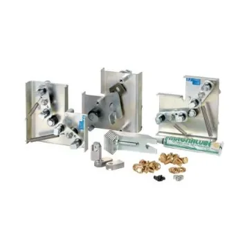 Eaton Safety Interlock Mount for use with IZMX16… INX16… - 184208 IZMX-MIL32C-F16-1 product image