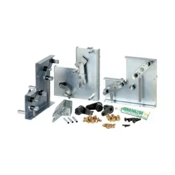 Eaton Safety Interlock Mount for use with INX40… IZMX40... - 184211 IZMX-MIL32C-F40-1 product image