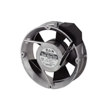 Sanyo Denki San Ace 109 AC Series Axial Fan, 100 V ac, AC Operation, 384m³/h, 27W, 330mA Max, 172 x 51mm - 109-311 product image