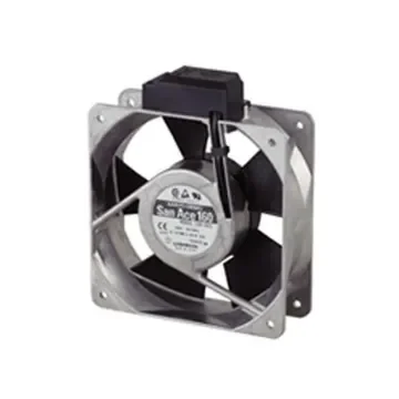 Sanyo Denki San Ace 109 AC Series Axial Fan, 230 V ac, AC Operation, 510m³/h, 37.5W, 210mA Max, 160 x 160 x 51mm - 109-603 product image