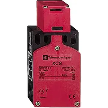 Telemecanique Sensors XCSTA Safety Interlock Switch, 3NC, Keyed , Glass Fibre Reinforced Nylon - XCSTA892 product image