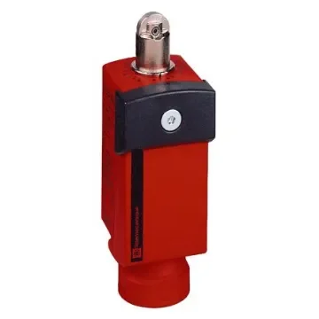 Telemecanique Sensors XCSP Series Roller Plunger Limit Switch, 2NC/1NO, IP66, IP67, 3P, Plastic Housing - XCSP3902P20 product image
