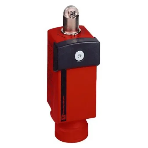 Telemecanique Sensors XCSP Series Roller Plunger Limit Switch, 2NC/1NO, IP66, IP67, 3P, Plastic Housing - XCSP3902P20 product image