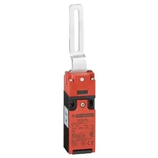 Telemecanique Sensors XCSPL Series Lever Interlock Switch, 2NC, IP67, DP, Glass Fibre Reinforced Nylon Housing - XCSPL782 product image