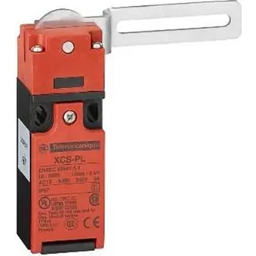 Telemecanique Sensors XCSPA Safety Interlock Switch, 2NC/1NO, Keyed , Glass Fibre Reinforced Nylon - XCSPA991 product image
