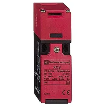 Telemecanique Sensors XCSPA Safety Interlock Switch, 2NC/1NO, Keyed , Glass Fibre Reinforced Nylon - XCSPA992 product image