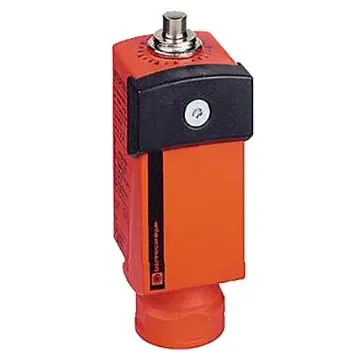Telemecanique Sensors XCSP Series Plunger Limit Switch, 2NC/1NO, IP66, IP67, 3P, Plastic Housing - XCSP3910P20 product image