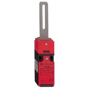 Telemecanique Sensors XCSPL Series Straight Lever Limit Switch, NC/NO, IP67, DP, Glass Fibre Reinforced Nylon Housing - XCSPL562 product image