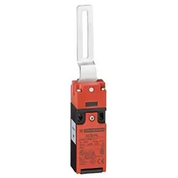Telemecanique Sensors XCSPL Series Lever Interlock Switch, NO/NC, IP67, DP, Glass Fibre Reinforced Nylon Housing - XCSPL582 product image
