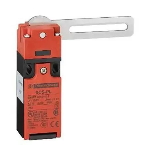 Telemecanique Sensors XCSPL Series Solenoid Interlock Switch, 2NC, Actuator Included - XCSPL761 product image