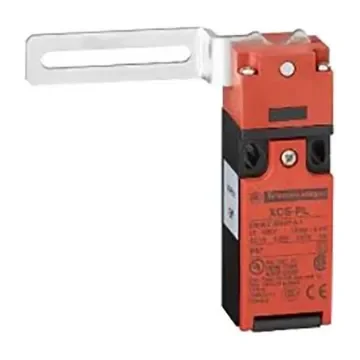 Telemecanique Sensors Preventa XCSPL Series Lever Limit Switch, 2NC, IP67, DP, Glass Fibre Reinforced Nylon Housing - XCSPL791 product image