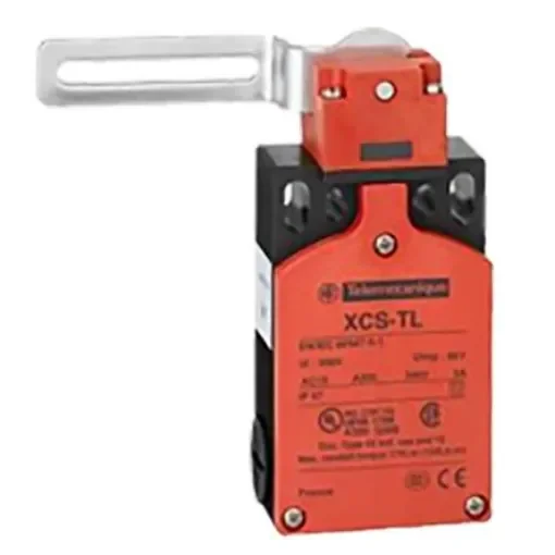 Telemecanique Sensors XCSPL Series Straight Lever Interlock Switch, 2NC/1NO, IP67, 3P, Glass Fibre Reinforced Nylon - XCSPL962 product image