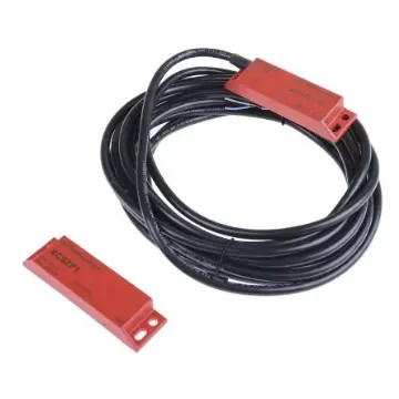 Telemecanique Sensors XCSDMP Series Safety Switch, Plastic Housing, 3NC/NO - XCSDMP7005 product image