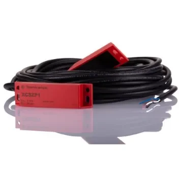 Telemecanique Sensors XCSDMP Series Magnetic Non-Contact Safety Switch, 24V dc, Plastic Housing, 3NC/NO, 10m Cable - XCSDMP70010 product image