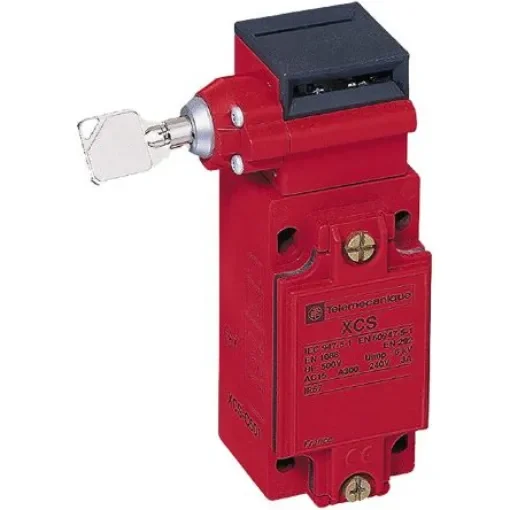 Telemecanique Sensors XCSC Safety Switch, 2NO/1NC, Zamak Zinc Alloy - XCSC513 product image