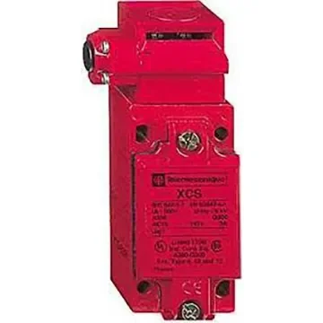 Telemecanique Sensors XCSB Safety Switch, 2NO/1NC, Zamak Zinc Alloy - XCSB503 product image