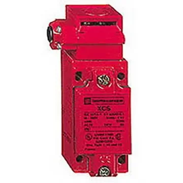 Telemecanique Sensors Preventa XCSB Safety Switch, 2NC/1NO, Zamak Zinc Alloy - XCSB713 product image