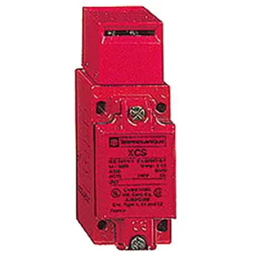 Telemecanique Sensors XCSA Safety Interlock Switch, 3NC, Keyed , Zinc Alloy - XCSA803 product image