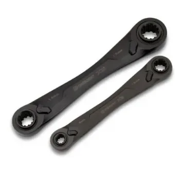 Crescent Ratchet Wrench, 12 Overall, Ratchet Handle - CX6DBM2 product image