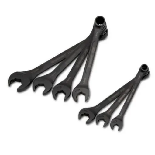 Crescent Ratchet Wrench, Ergonomic Handle - CX6RWM7 product image