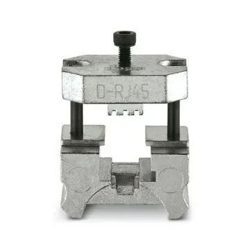 Phoenix Contact, CRIMPFOX-C Crimp Die, RJ45 - 1212737 product image