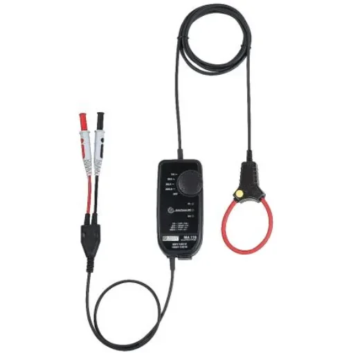 Chauvin Arnoux MiniFlex MA110-170 Current Probe, AC, Rogowski Coil Adapter, Voltage Output - P01120660 product image
