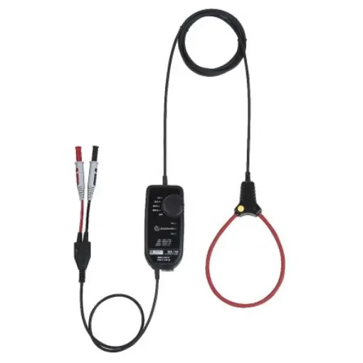 Chauvin Arnoux MiniFlex MA110-350 Current Probe, AC, Rogowski Coil Adapter, 3kA ac AC Max, Voltage Output - P01120662 product image