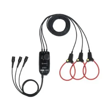 Chauvin Arnoux MiniFlex MA130-250 Current Probe, AC, Rogowski Coil Adapter, Voltage Output - P01120663 product image