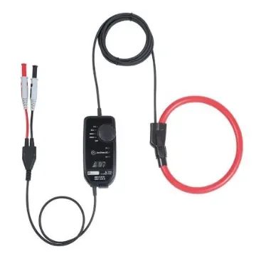 Chauvin Arnoux AmpFlex A110-045 Current Probe, AC, Rogowski Coil Adapter, 3kA ac AC Max, Voltage Output - P01120630 product image