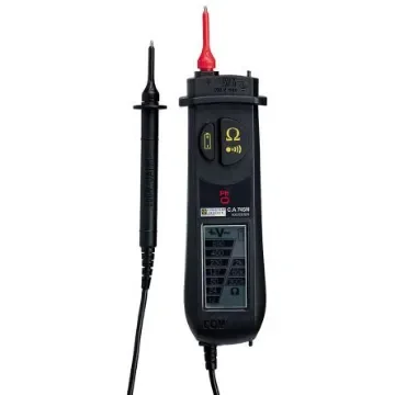 Chauvin Arnoux CA 745N, LCD Voltage Indicator, 690V ac/dc, Continuity Check, Battery Powered, CAT III 600V - P01191743Z product image