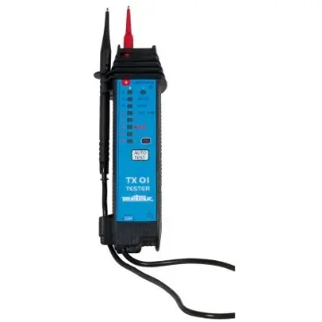Chauvin Arnoux TX 01, LED Voltage tester, 690V ac/dc, Continuity Check, Battery Powered, CAT III 600V - TX0001-Z product image