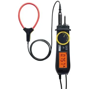 Chauvin Arnoux CA 757 Handheld Digital Multimeter, True RMS, 300A ac Max, 1000V ac Max - P01191757 product image