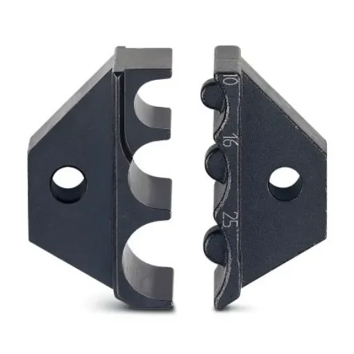 Phoenix Contact, CRIMPFOX-RC Crimp Die, Indent Crimp - 1212299 product image