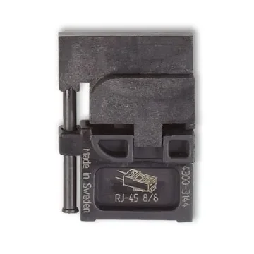 Phoenix Contact, CRIMPFOX-M Crimp Die, RJ45, Coaxial Type Unshielded - 1212090 product image