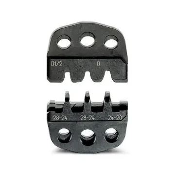 Phoenix Contact, CRIMPFOX Crimp Die, D-sub - 1212287 product image