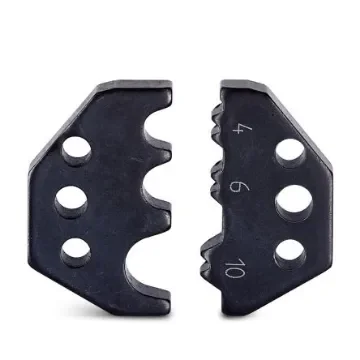 Phoenix Contact, CRIMPFOX-RC Crimp Die, Indent Crimp - 1212062 product image
