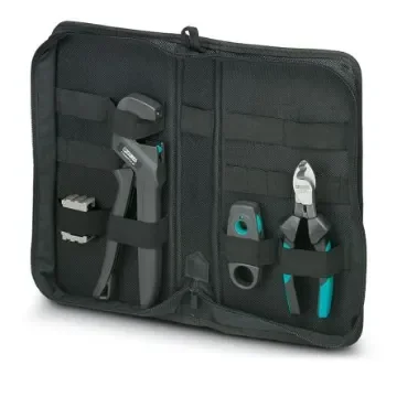 Phoenix Contact 1 Piece Tool Set Tool Kit with Bag - 1208856 product image